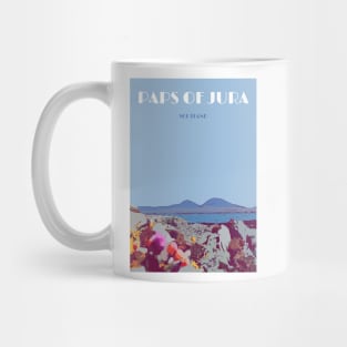 Paps of Jura Mug